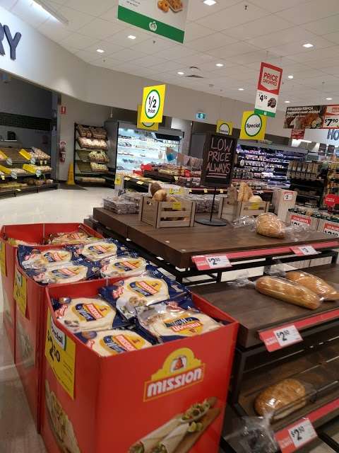 Photo: Woolworths Gladstone Valley
