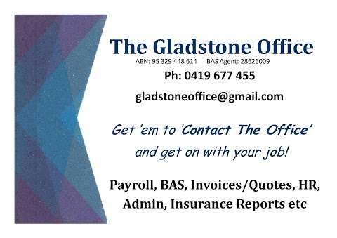 Photo: The Gladstone Office